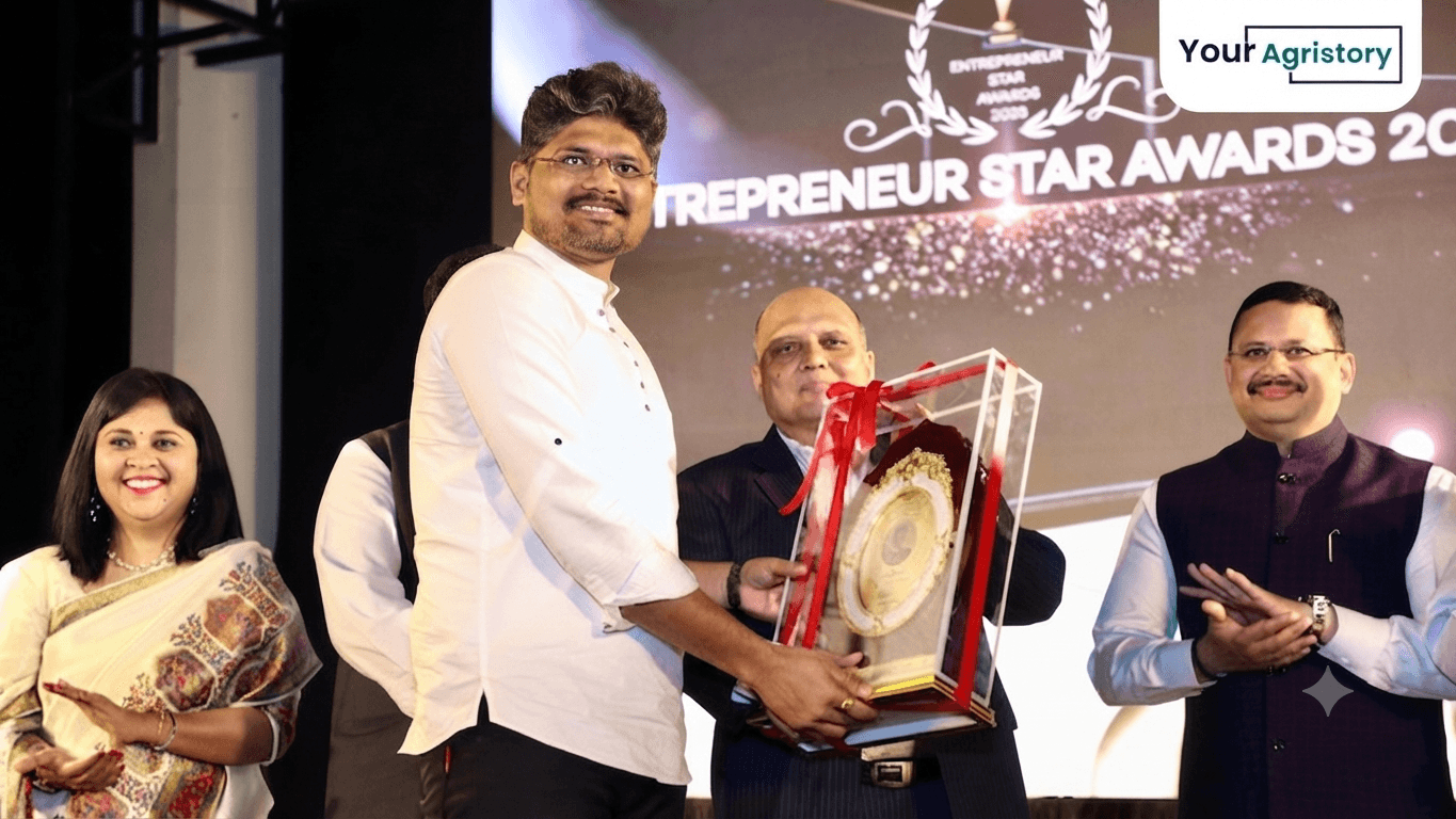 Best Entrepreneur of The Year