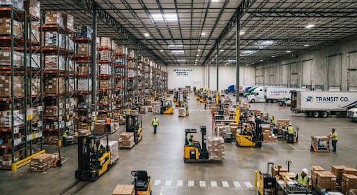 Warehouse
